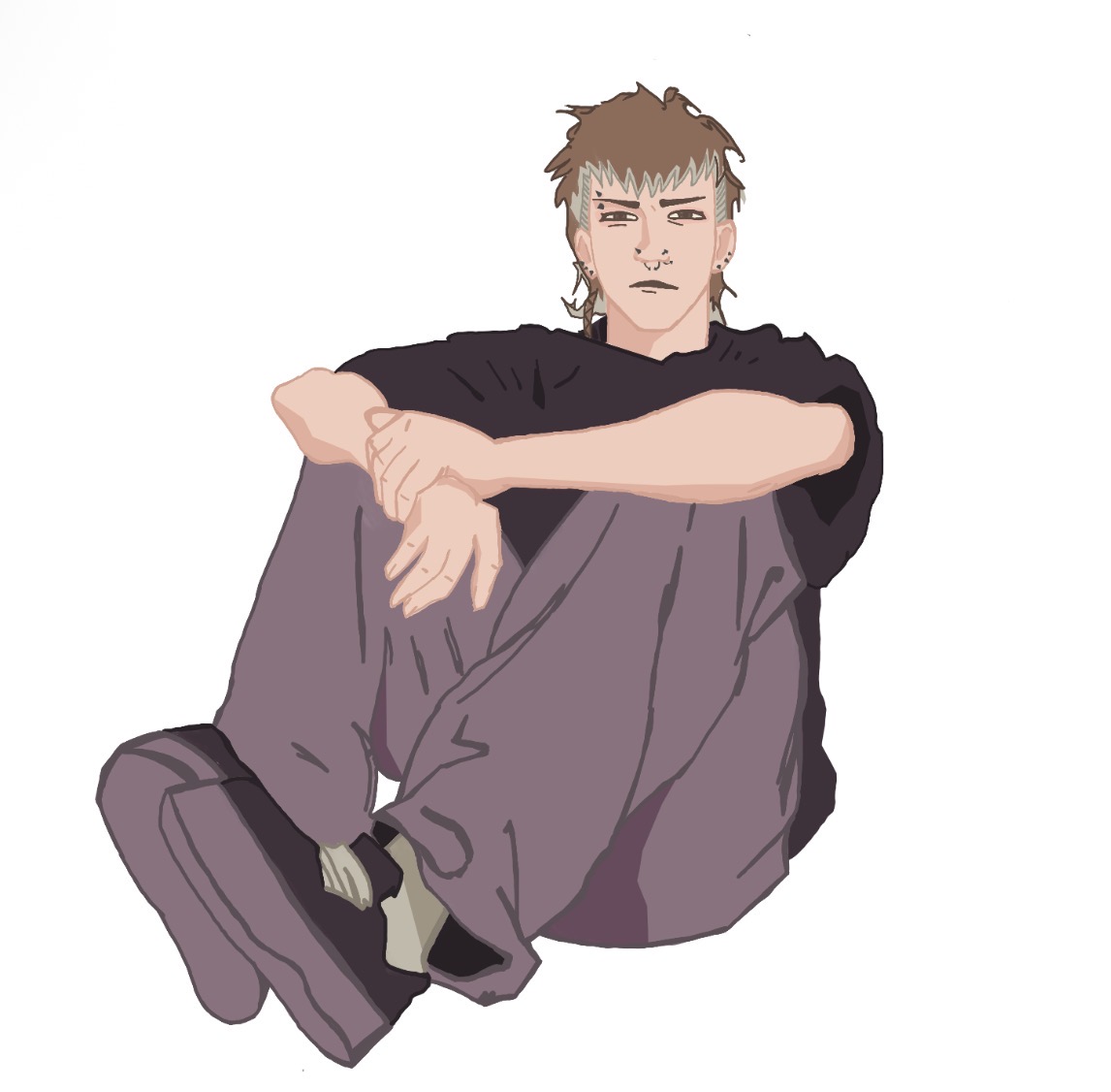 Endless Night character design — image 6 of 7
