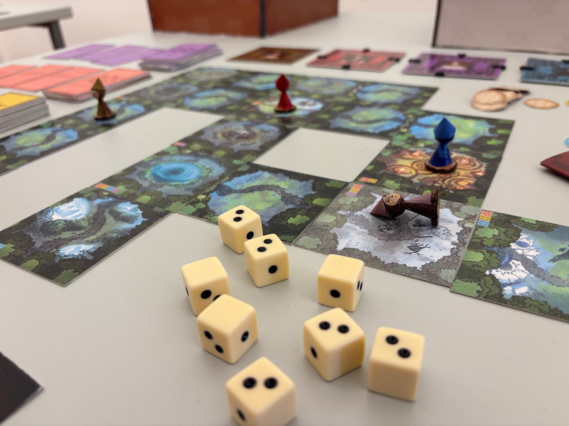 Balkan Legends board game — image 7 of 10
