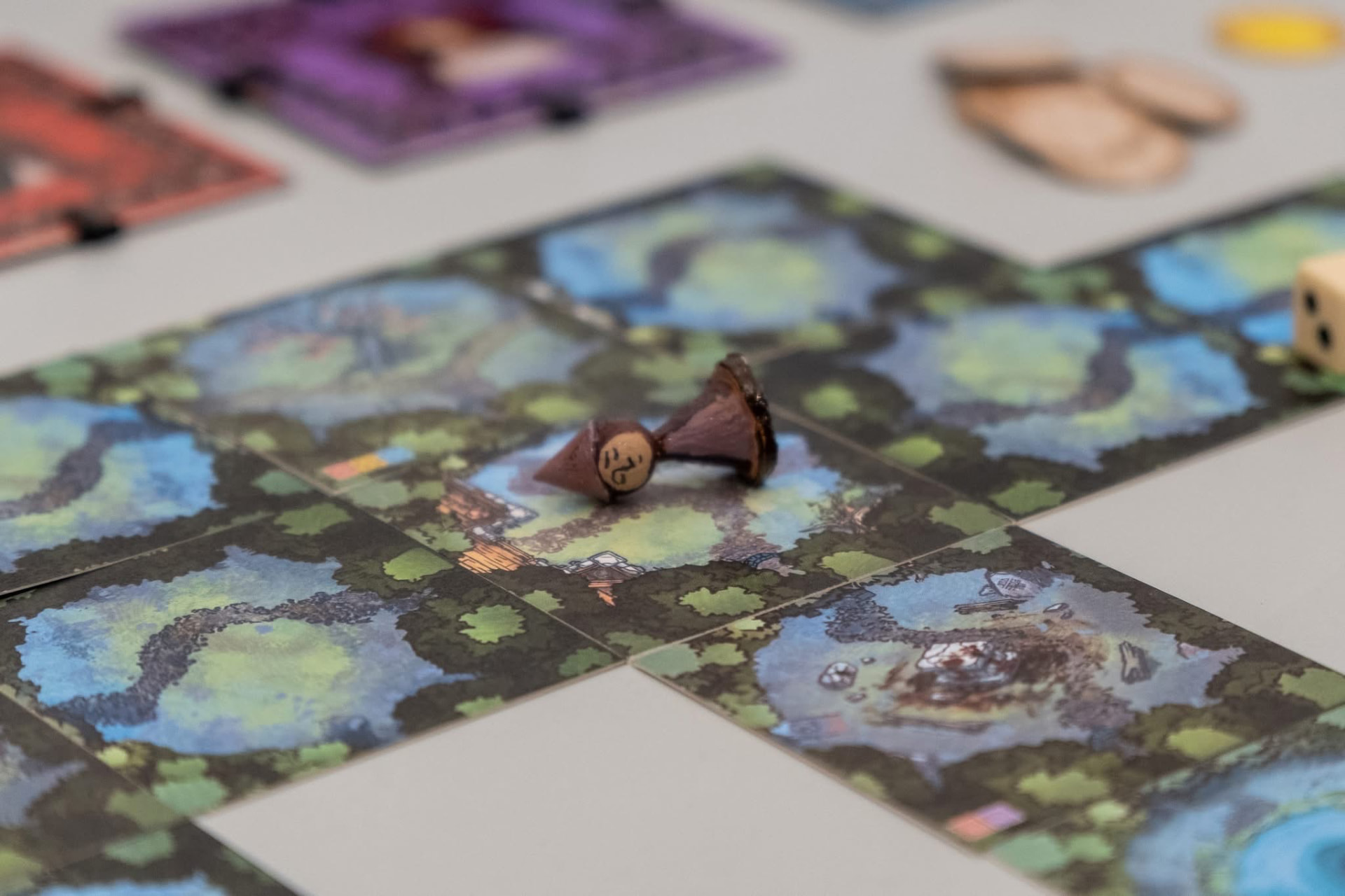 Balkan Legends board game — image 4 of 10