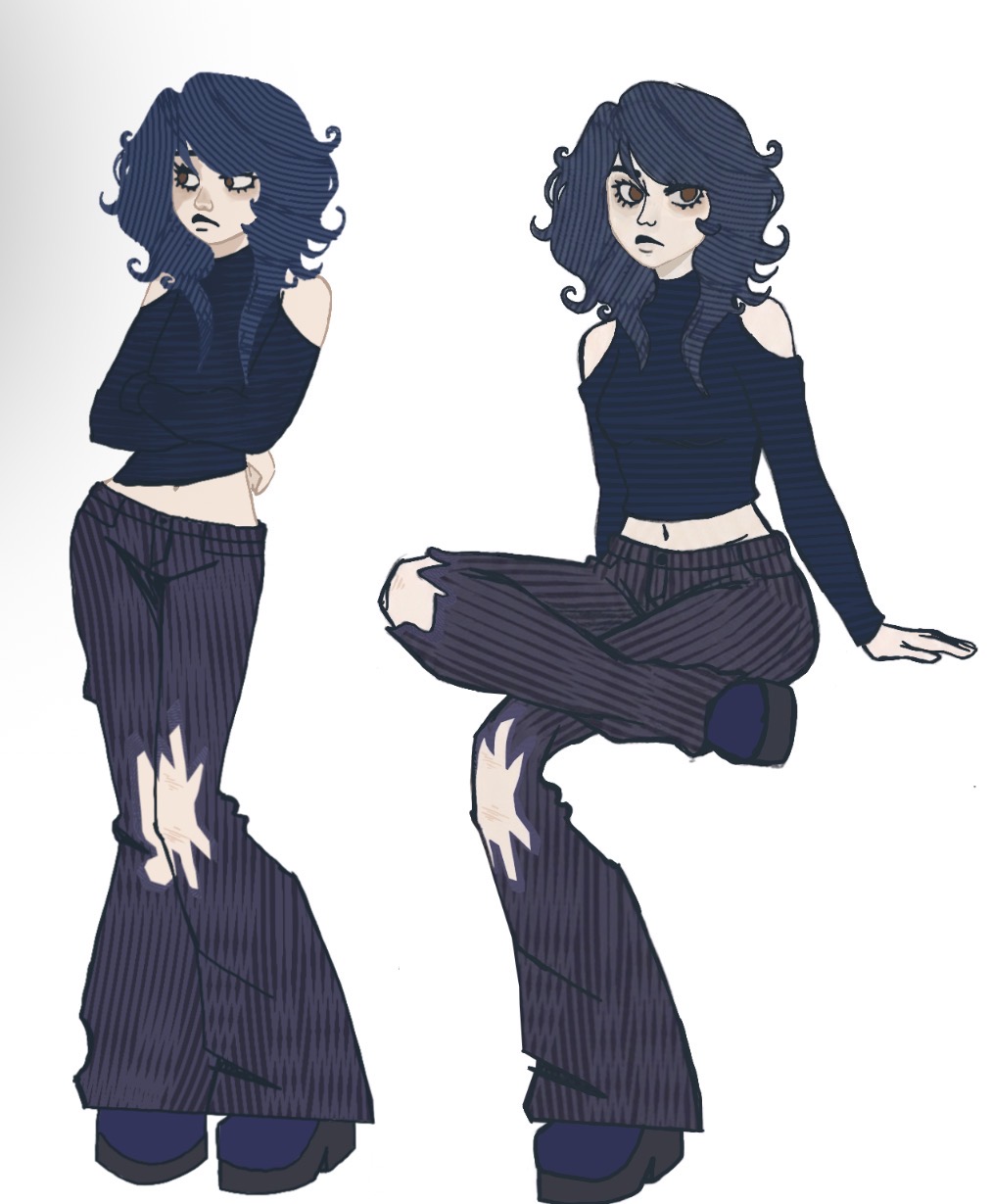 Endless Night character design — image 4 of 7