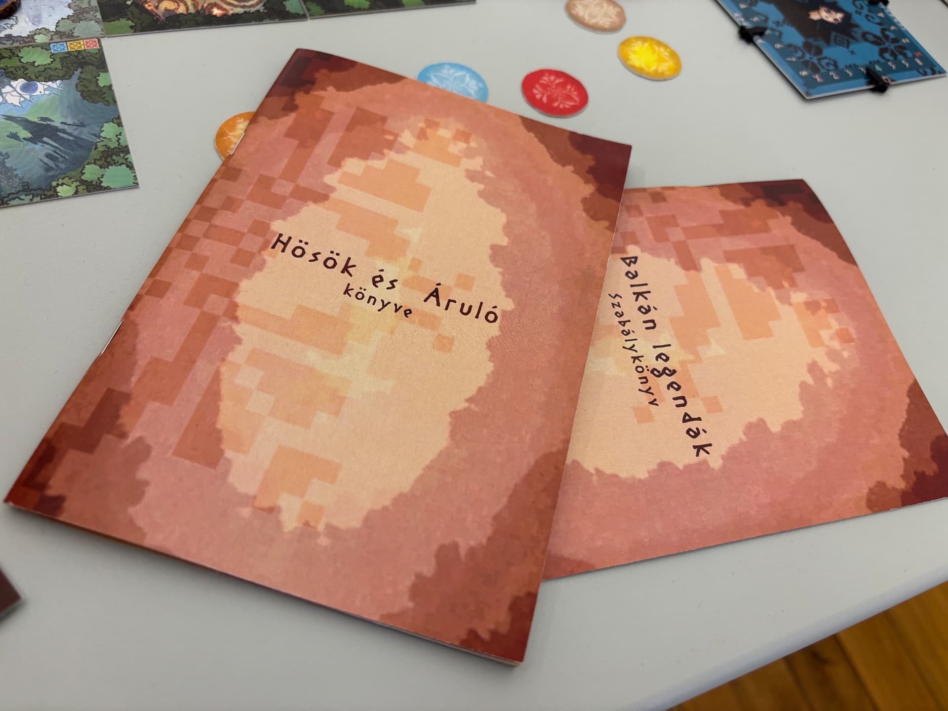 Balkan Legends board game — image 9 of 10