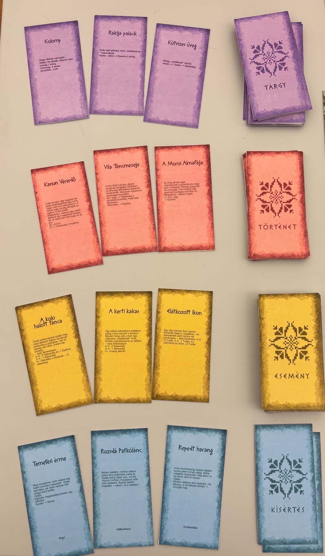 Balkan Legends board game — image 6 of 10
