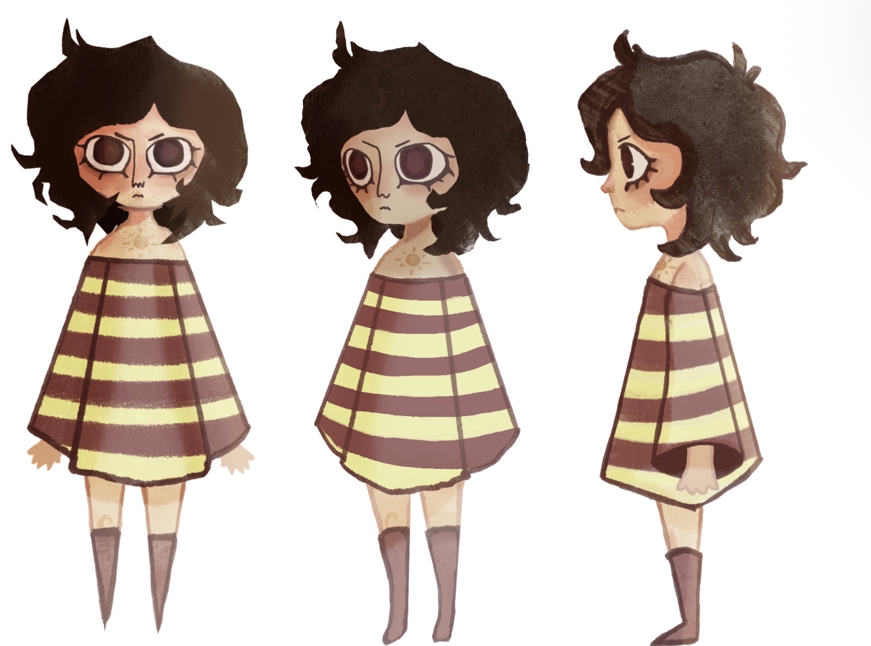 Endless Night character design — image 2 of 7