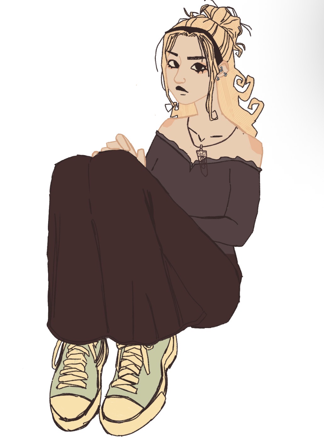 Endless Night character design — image 7 of 7
